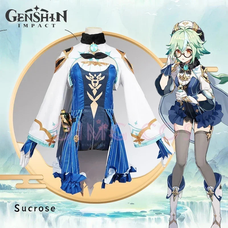 Costume de cosplay Sucrose Gen - Party Games For Adults avis et prix