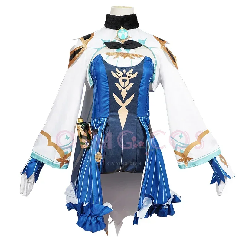 Costume de cosplay Sucrose Gen - Party Games For Adults avis et prix