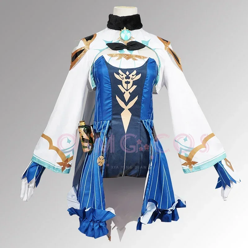 Costume de cosplay Sucrose Gen - Party Games For Adults avis et prix
