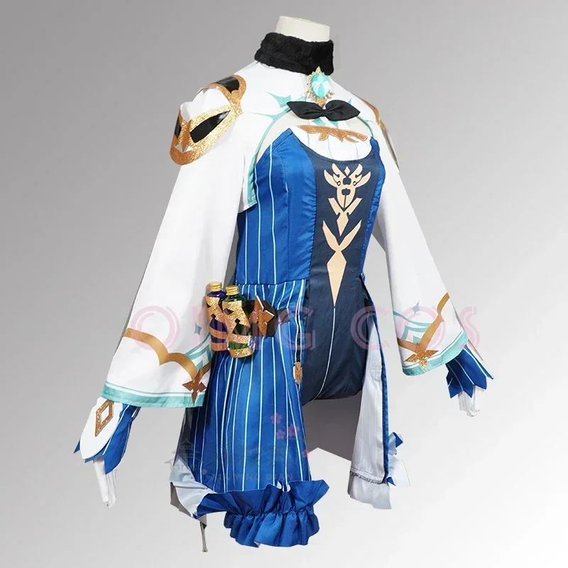 Costume de cosplay Sucrose Gen - Party Games For Adults avis et prix