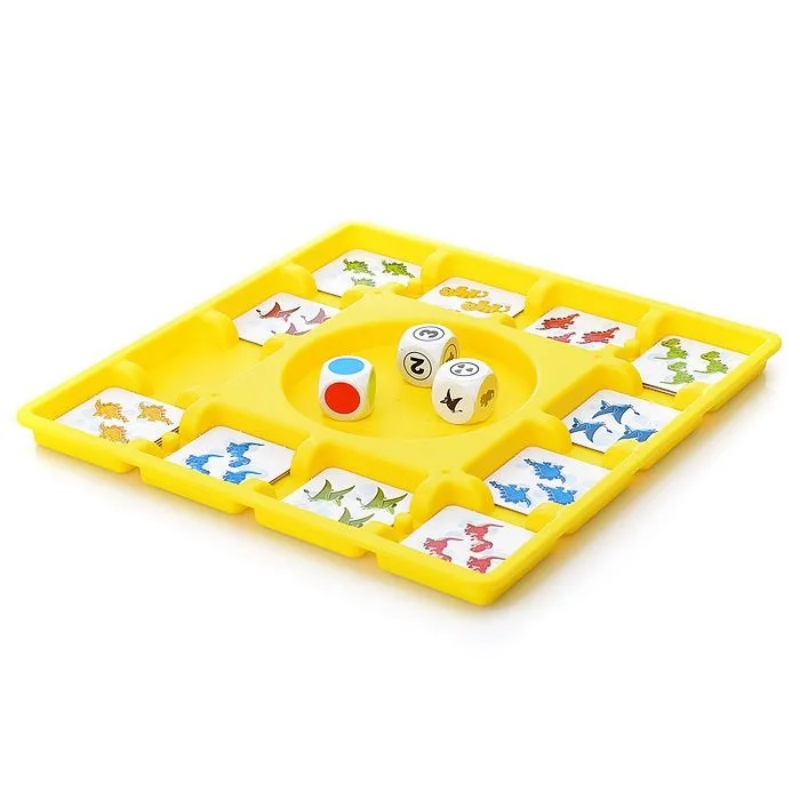 Jeu de société Dinosaure avec  - Party Games Multiplayer avis et prix