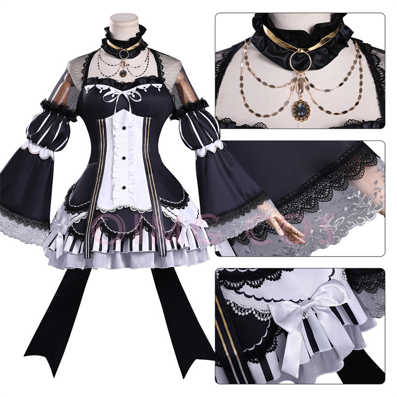 Costume de Cosplay Magique Saj - Party Games For Adults avis et prix