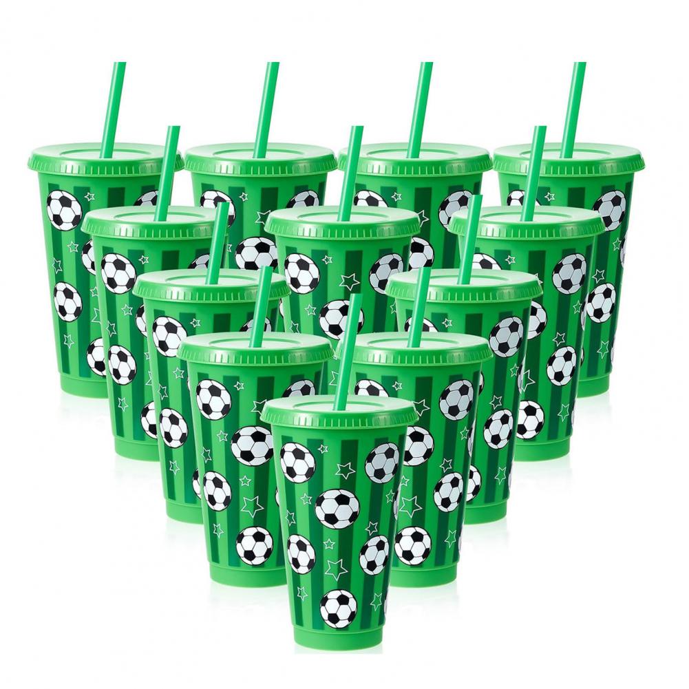 Lot de 1/6/12 Gobelets de Foot - Party Games Adults Drinking avis et prix