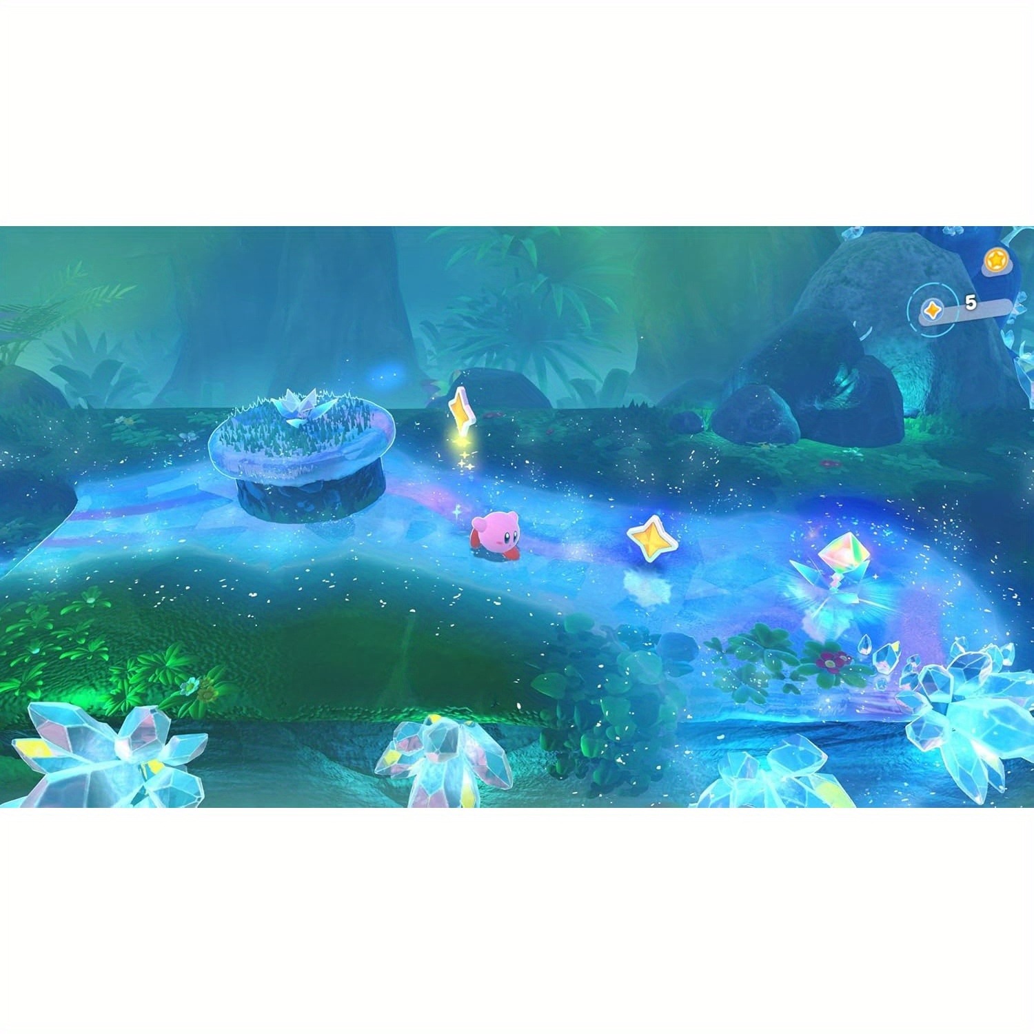 Kirby and the Forgotten Land + - Party Games Nintendo Switch avis et prix