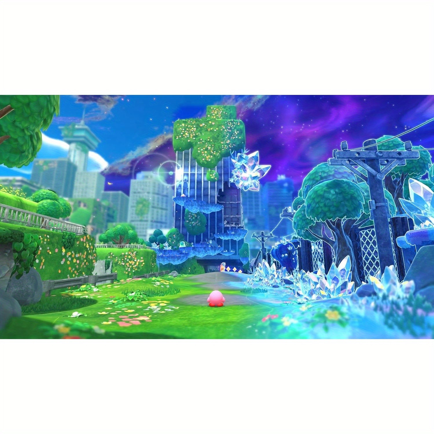 Kirby and the Forgotten Land + - Party Games Nintendo Switch avis et prix