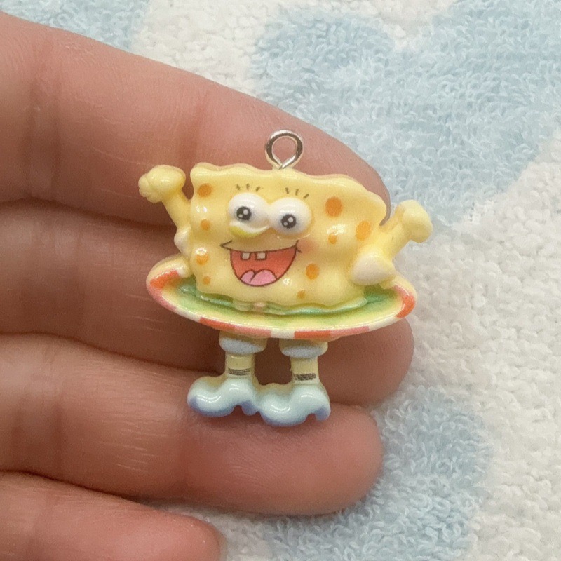 Pendentif en résine de dessin  - Party Games Birthday avis et prix