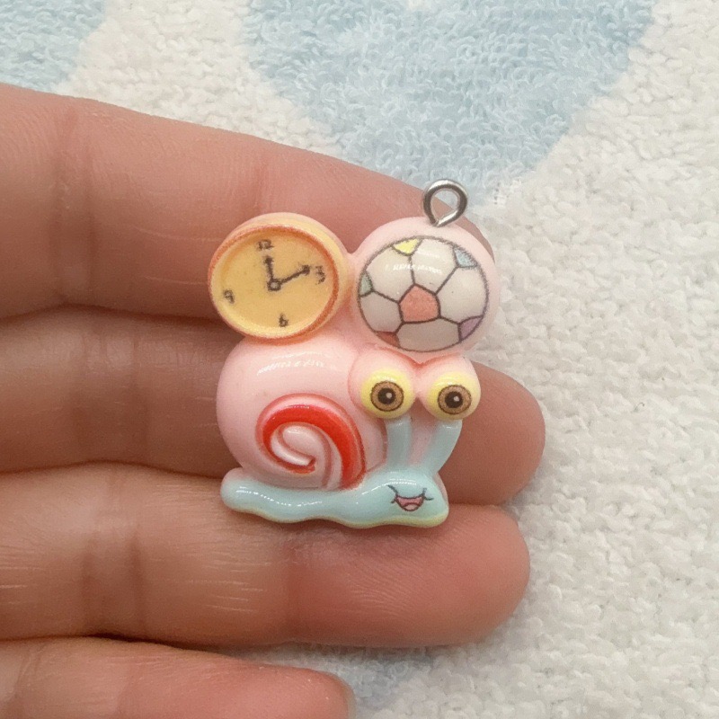 Pendentif en résine de dessin  - Party Games Birthday avis et prix