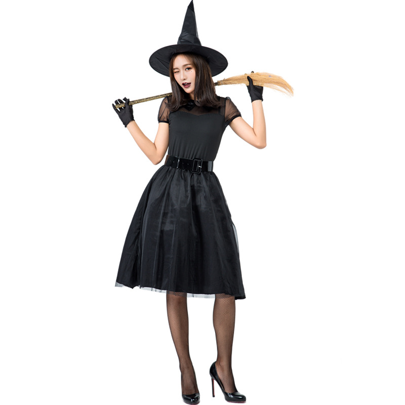Costume de Cosplay de sorcière - Party Games Simple avis et prix