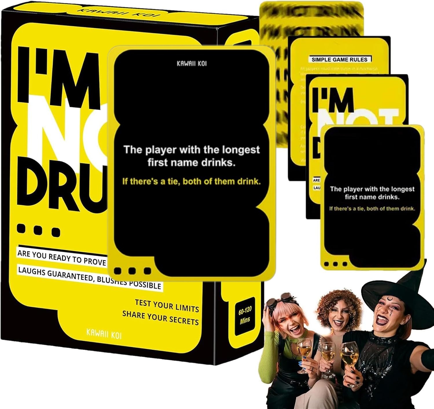Jeu de société de défi alcooli - Party Games Adults Drinking avis et prix