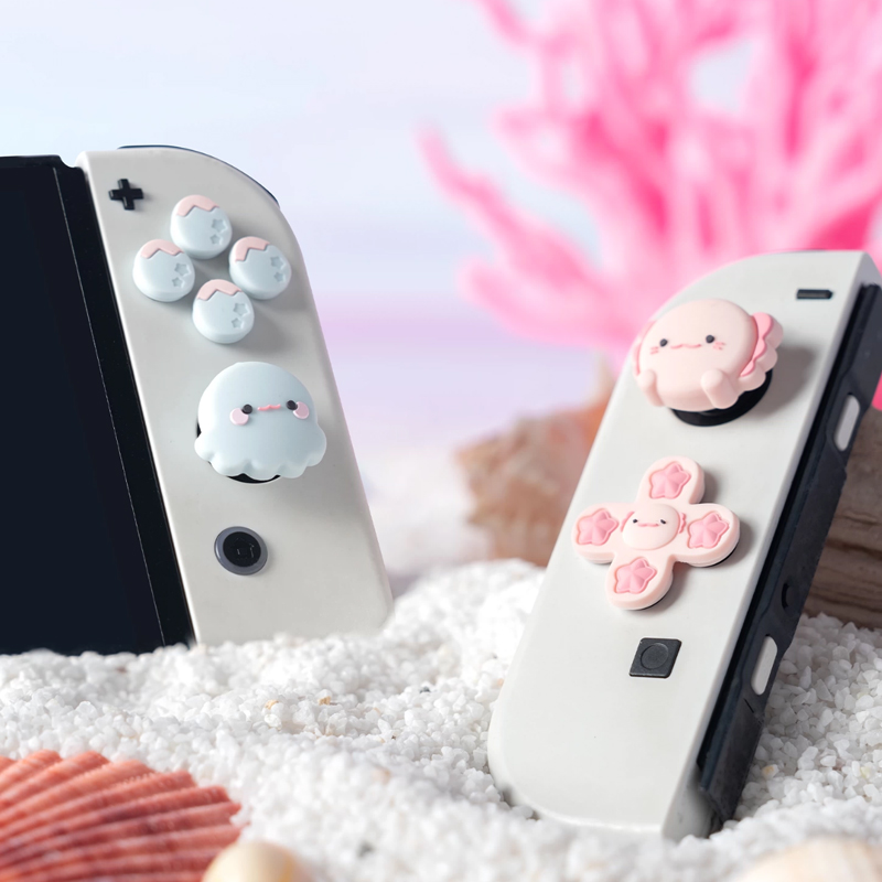 Coque de protection en silicon - Party Games Nintendo Switch avis et prix