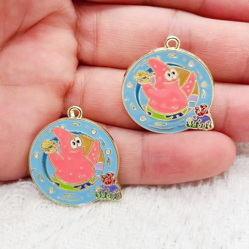 10 pendentifs en alliage en fo - Party Games Birthday avis et prix
