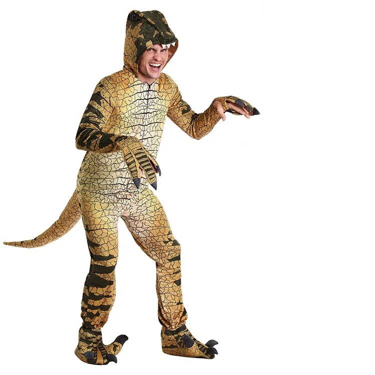 Costumes de dinosaure Tyrannos - Party Games For Adults avis et prix
