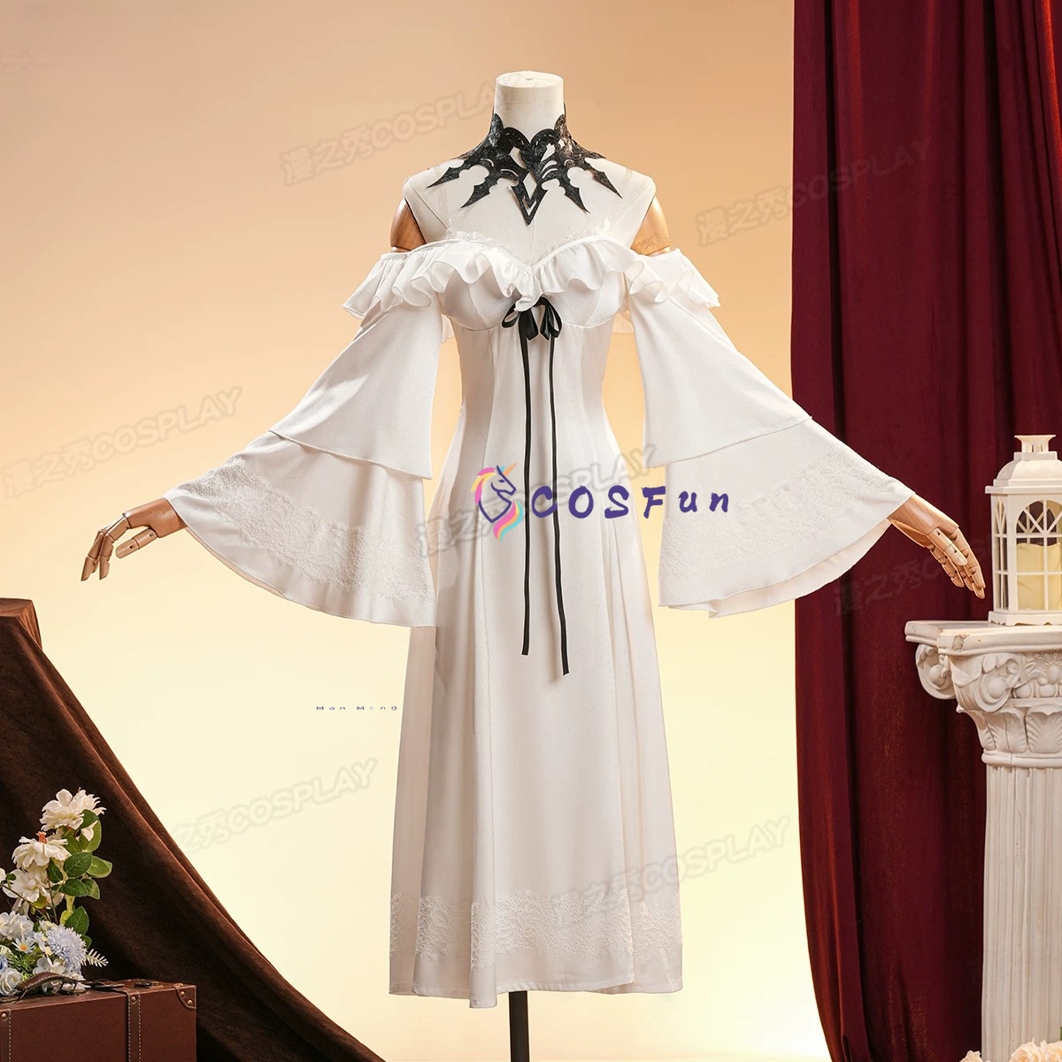 Costume de Cosplay Genshin Imp - Party Games For Christmas avis et prix