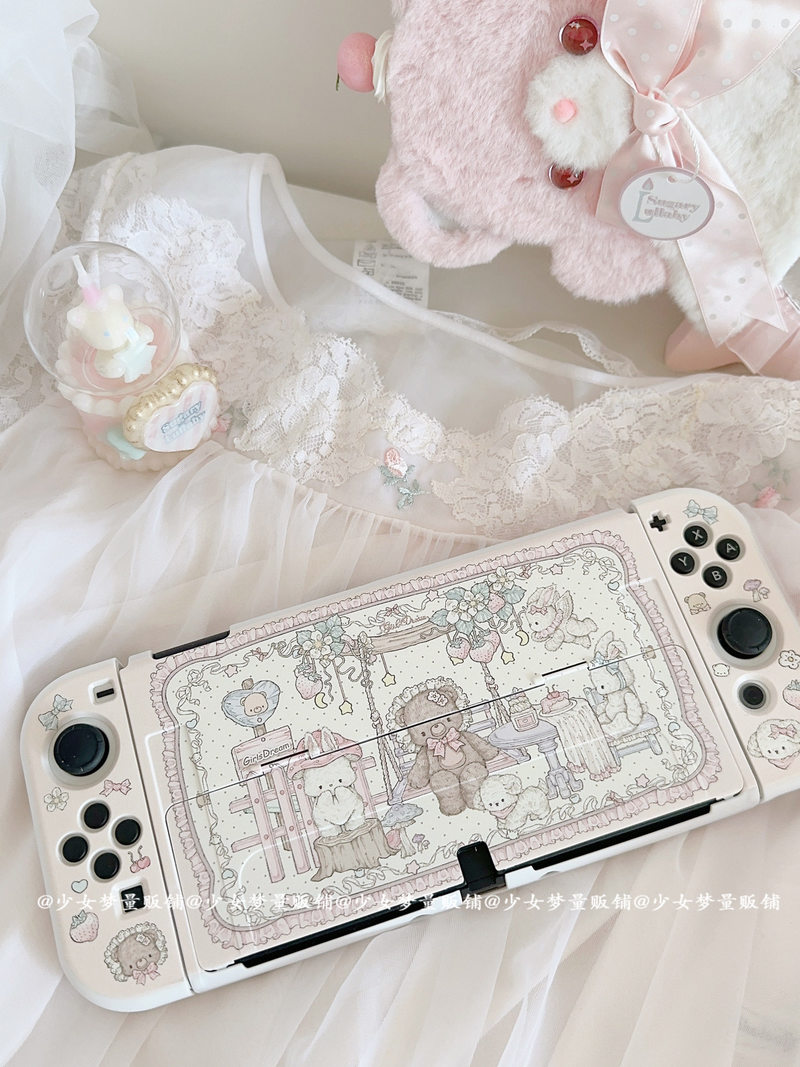 Étui de protection pour Switch - Party Games On Switch avis et prix