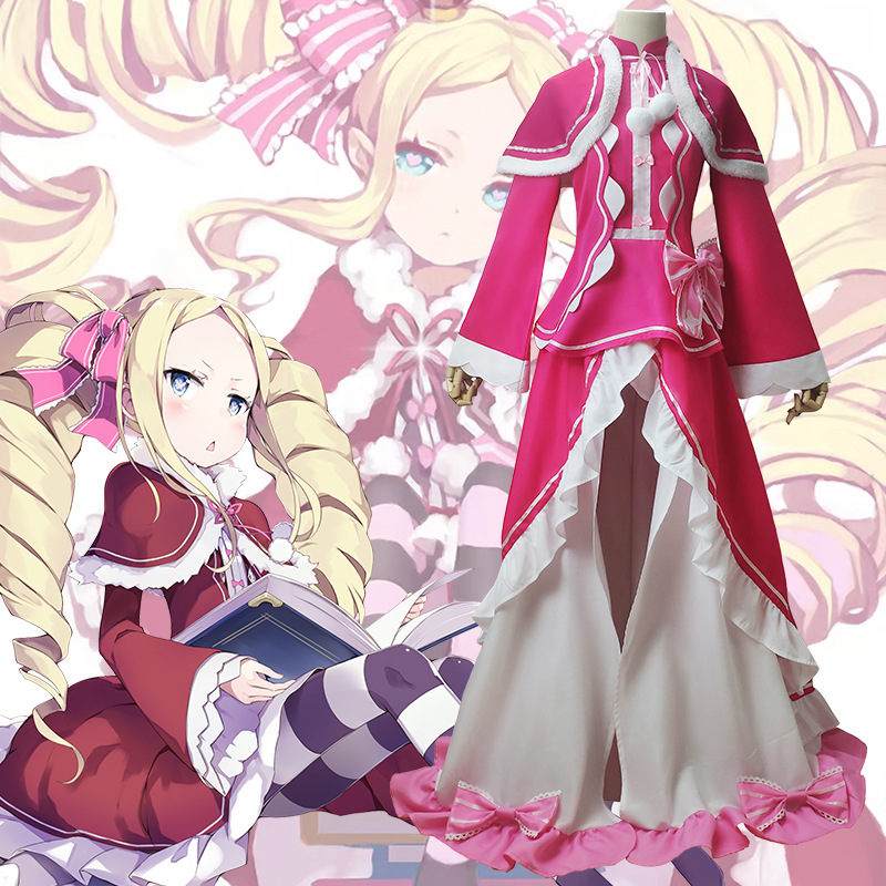 Costume de Cosplay Anime Re Ze - Party Games For Adults avis et prix