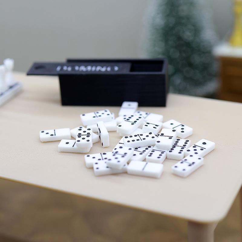 1 ensemble 1:12 accessoires po - Limbo Game Set avis et prix