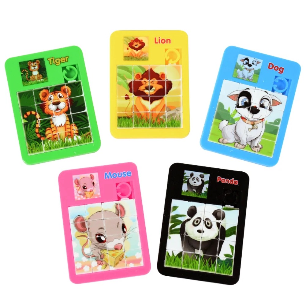 Puzzle de dessin animé amusant - Party Games Easter For Kids avis et prix