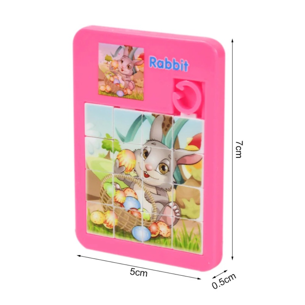 Puzzle de dessin animé amusant - Party Games Easter For Kids avis et prix