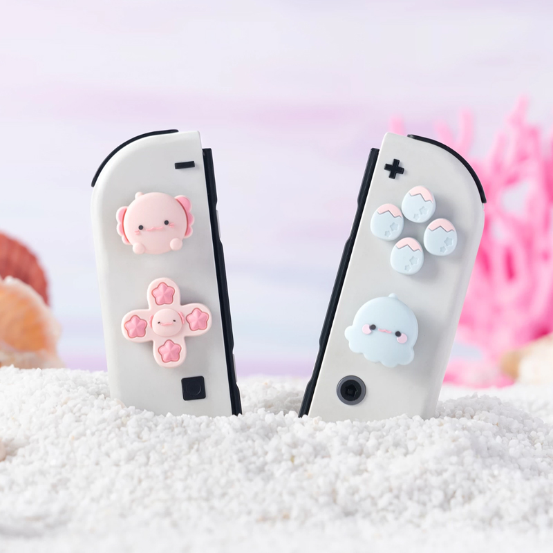 Coque de protection en silicon - Party Games Nintendo Switch avis et prix