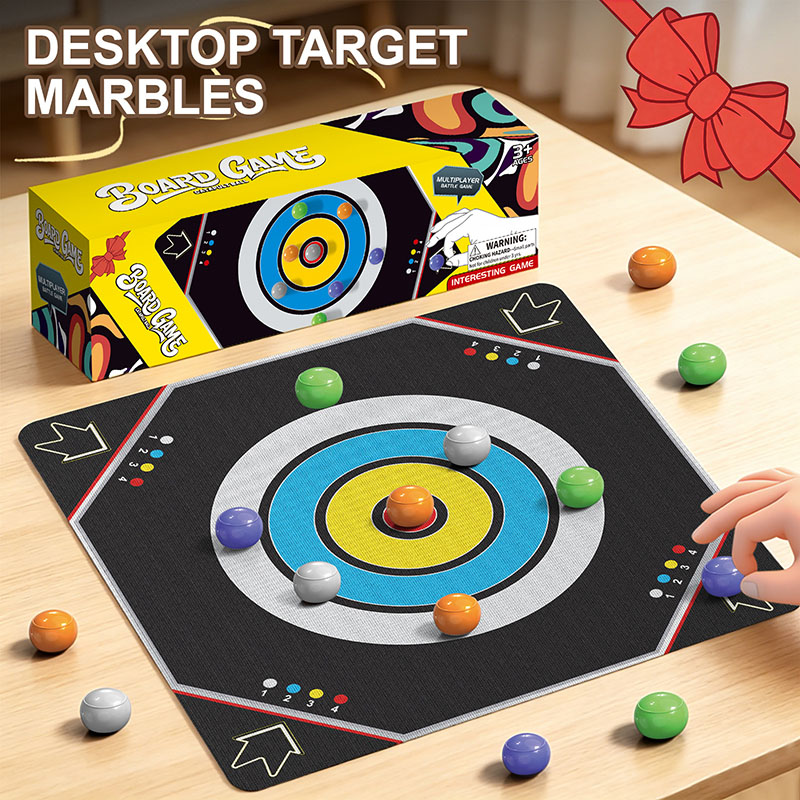 Nouveau jeu de table Curling M - Party Games Multiplayer avis et prix