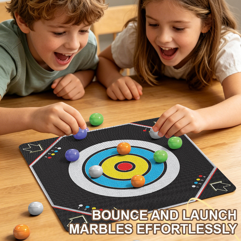 Nouveau jeu de table Curling M - Party Games Multiplayer avis et prix