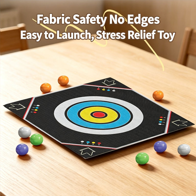 Nouveau jeu de table Curling M - Party Games Multiplayer avis et prix
