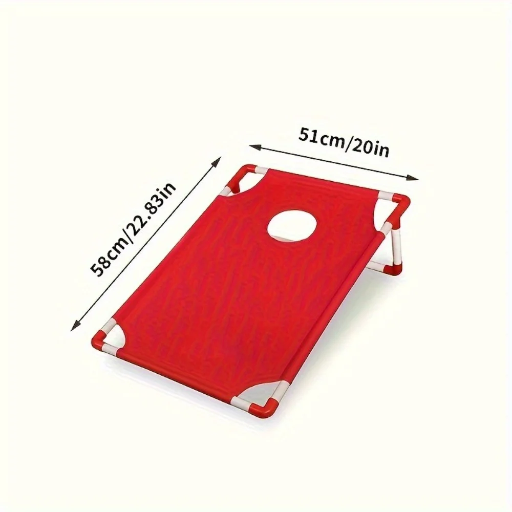 Jeu de lancer de sacs de sable - Limbo Game Set avis et prix