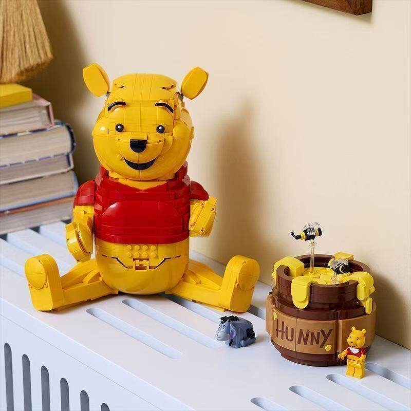 Jouet en peluche ours en peluc - Party Games For Christmas avis et prix