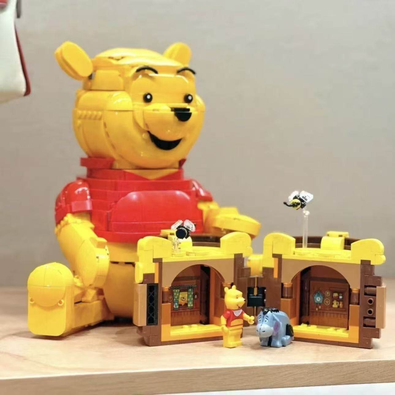 Jouet en peluche ours en peluc - Party Games For Christmas avis et prix