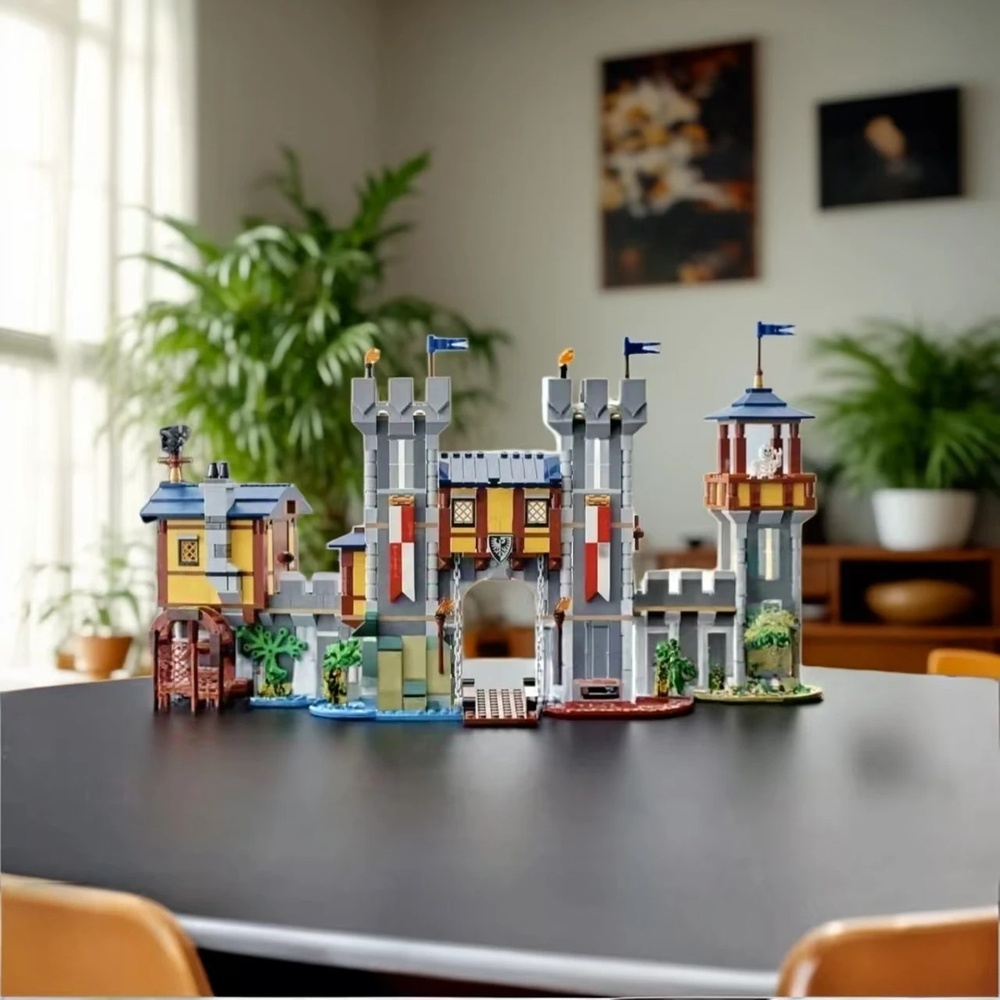 Ensemble de 1426 pièces de con - Party Games Birthday avis et prix