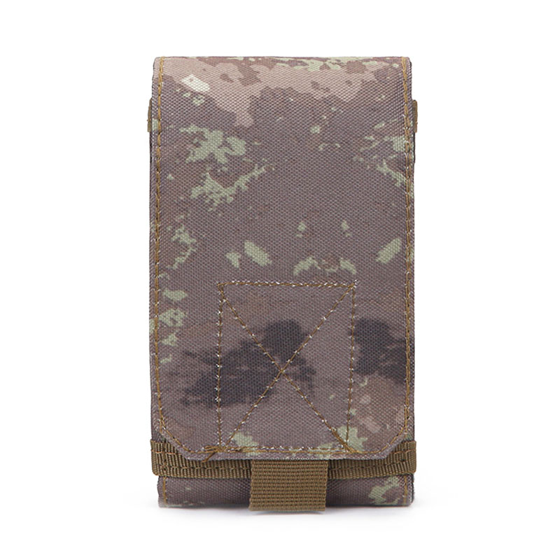 Pochette tactique camouflage p - Sack Race Bag avis et prix