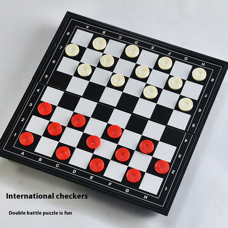 Jeux de dames explorez ecs int - Party Games Multiplayer avis et prix