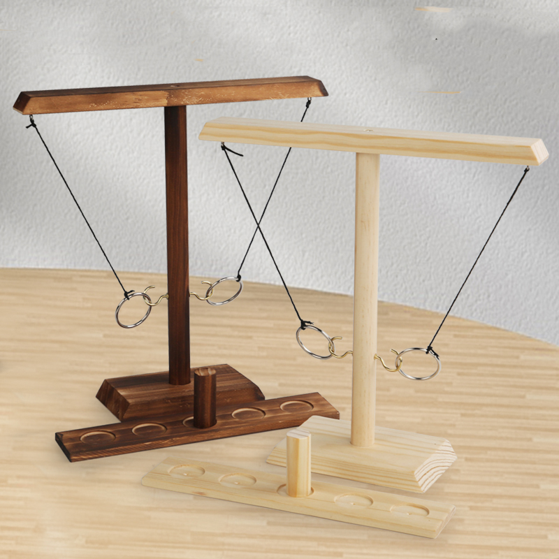 Jeux de lancer d'anneaux pour  - Party Games Adults Drinking avis et prix
