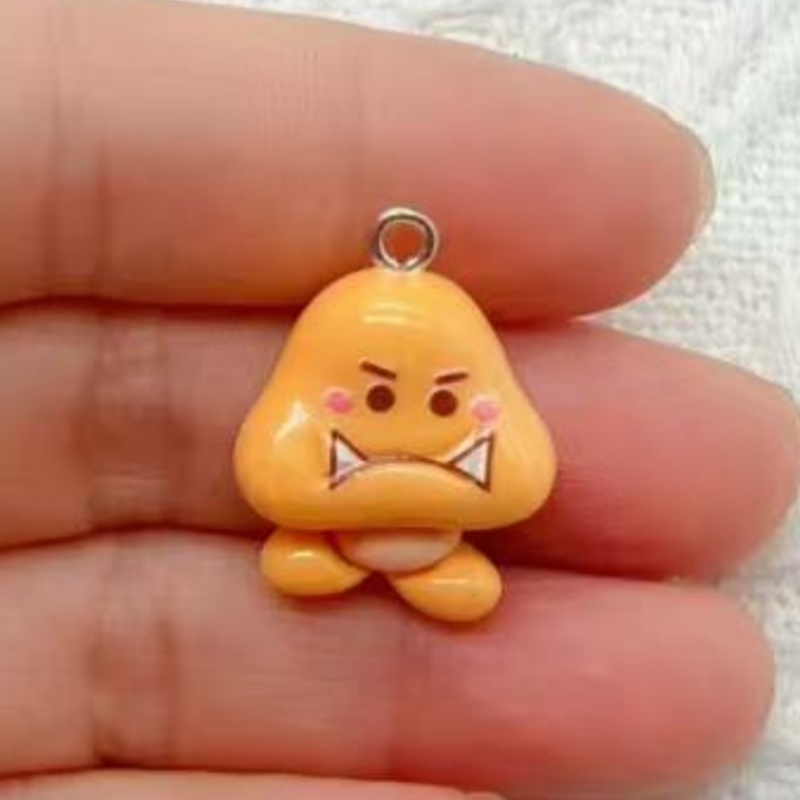 Pendentif en résine de dessin  - Party Games Birthday avis et prix