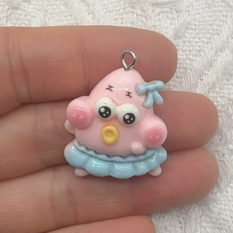 Pendentif en résine de dessin  - Party Games Birthday avis et prix