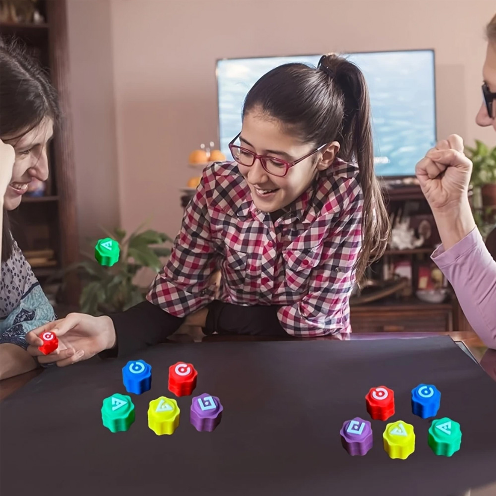 Ensemble de 6 pièces – ensembl - Party Games Multiplayer avis et prix