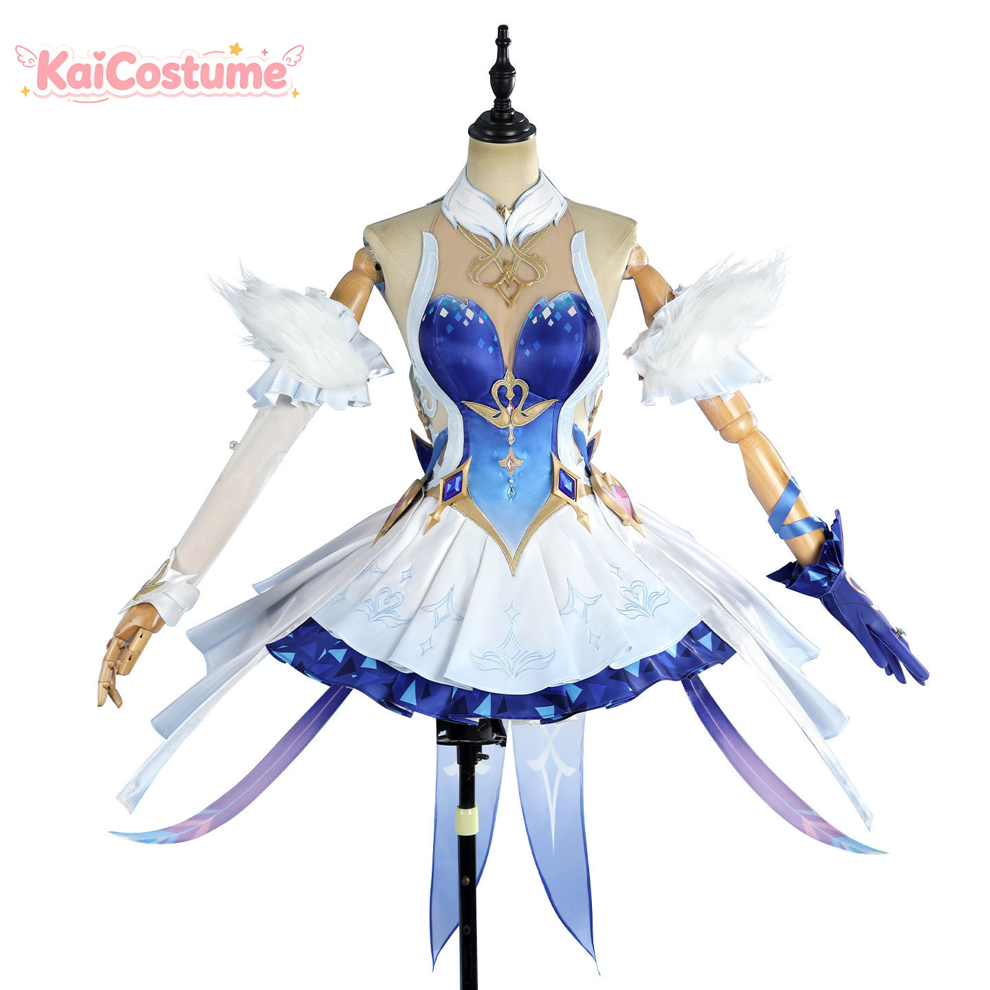 Costume de cosplay Odette Gens - Party Games For Christmas avis et prix