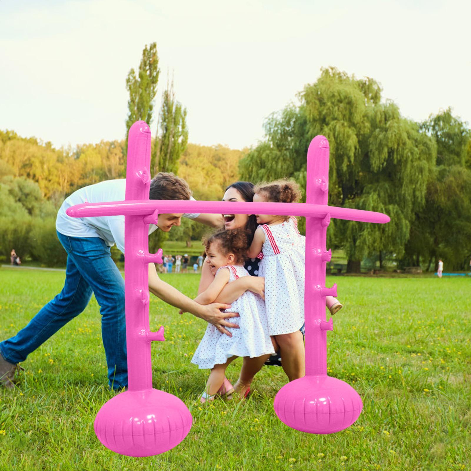 Jeu de Limbo Gonflable de 130  - Limbo Game Set avis et prix
