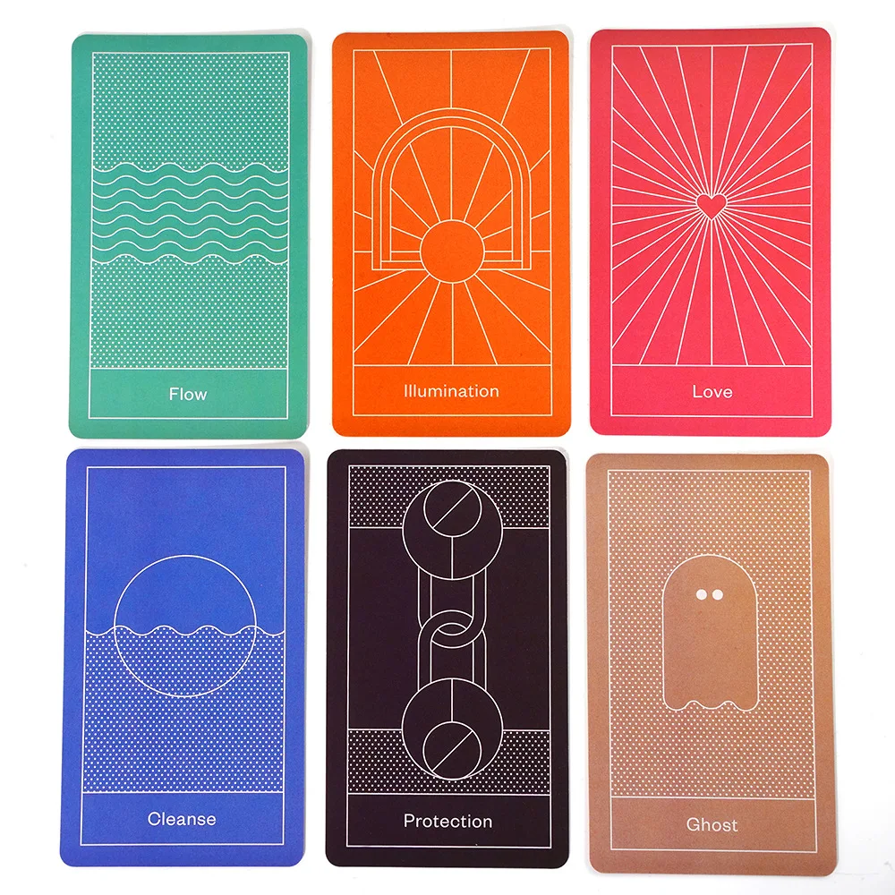 Nouvelles cartes prisme Oracle - Party Family Games avis et prix