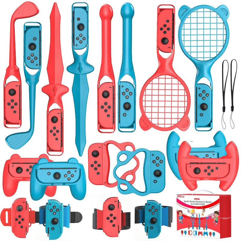 Pour Switch 2 accessoires de s - Party Games Nintendo Switch avis et prix
